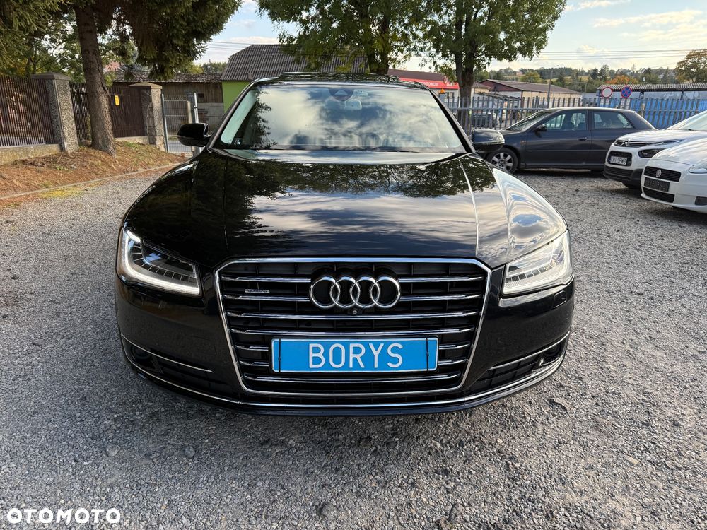 Audi A8 - 5