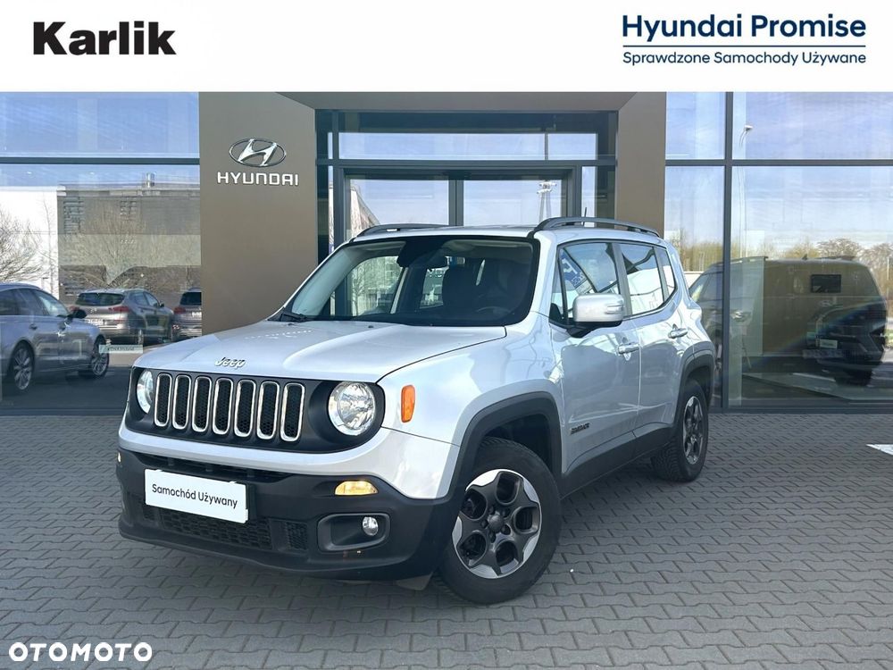 Jeep Renegade 1.4 MultiAir Longitude FWD S&S - 1