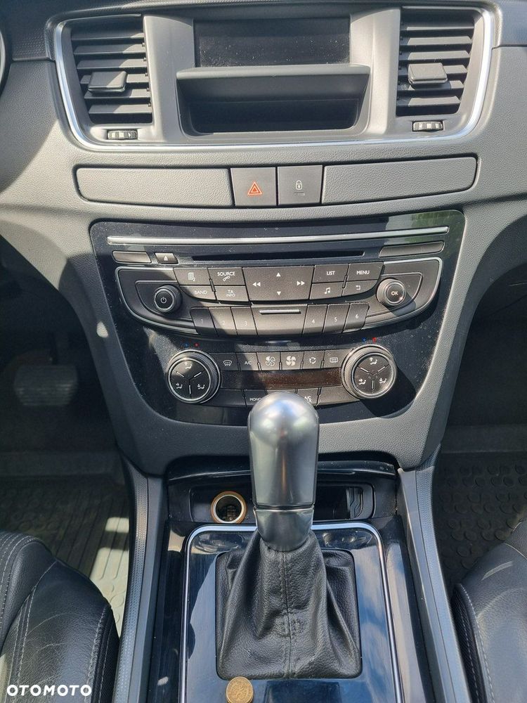 Peugeot 508 - 21