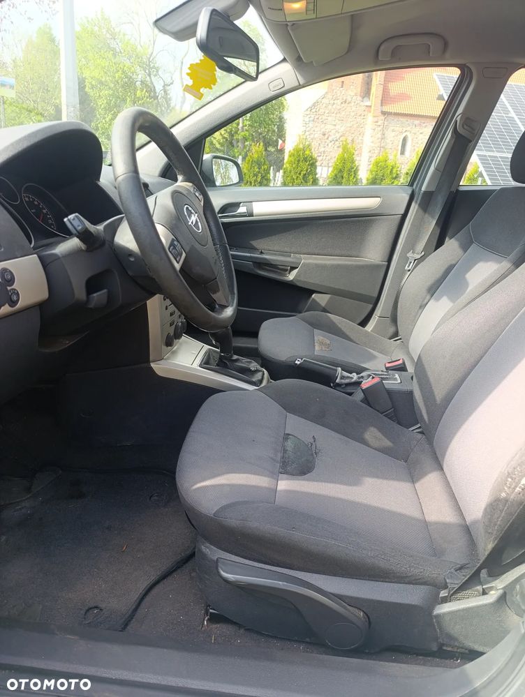 Opel Astra 1.7 CDTI - 7
