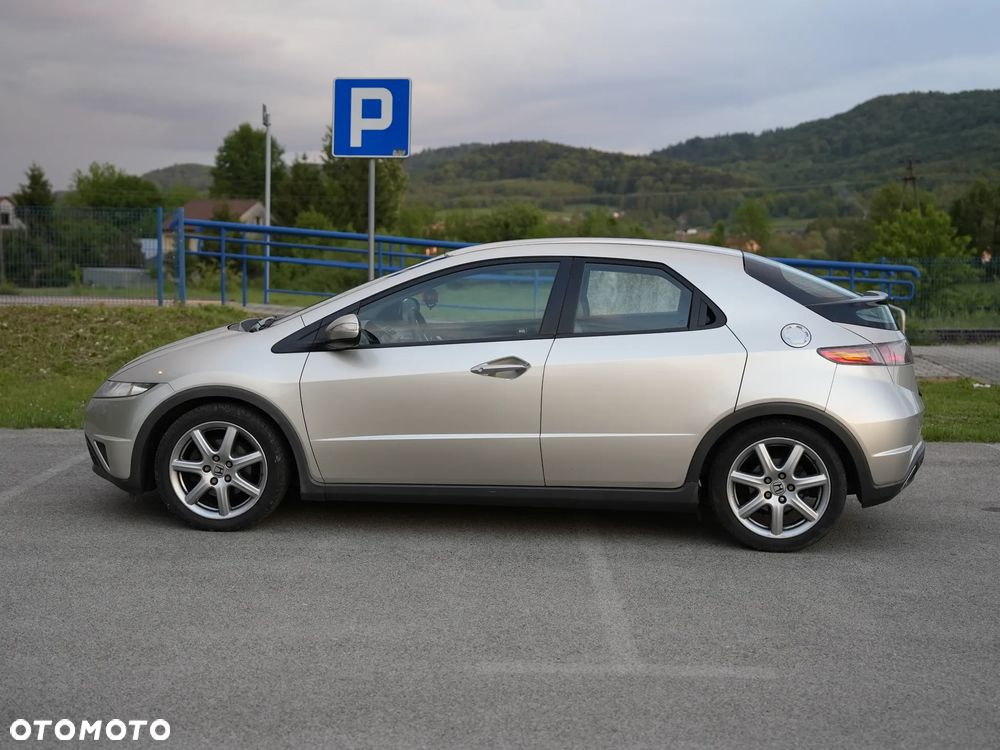 Honda Civic 1.8i-VTEC Comfort - 14