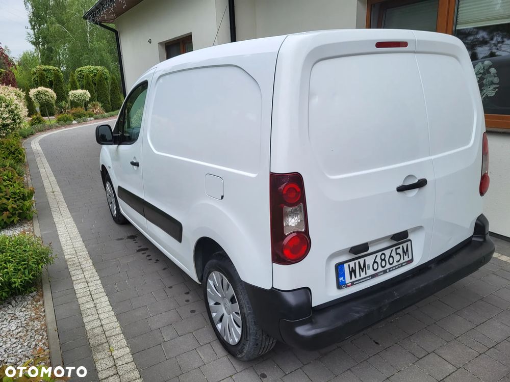 Citroën Berlingo - 4