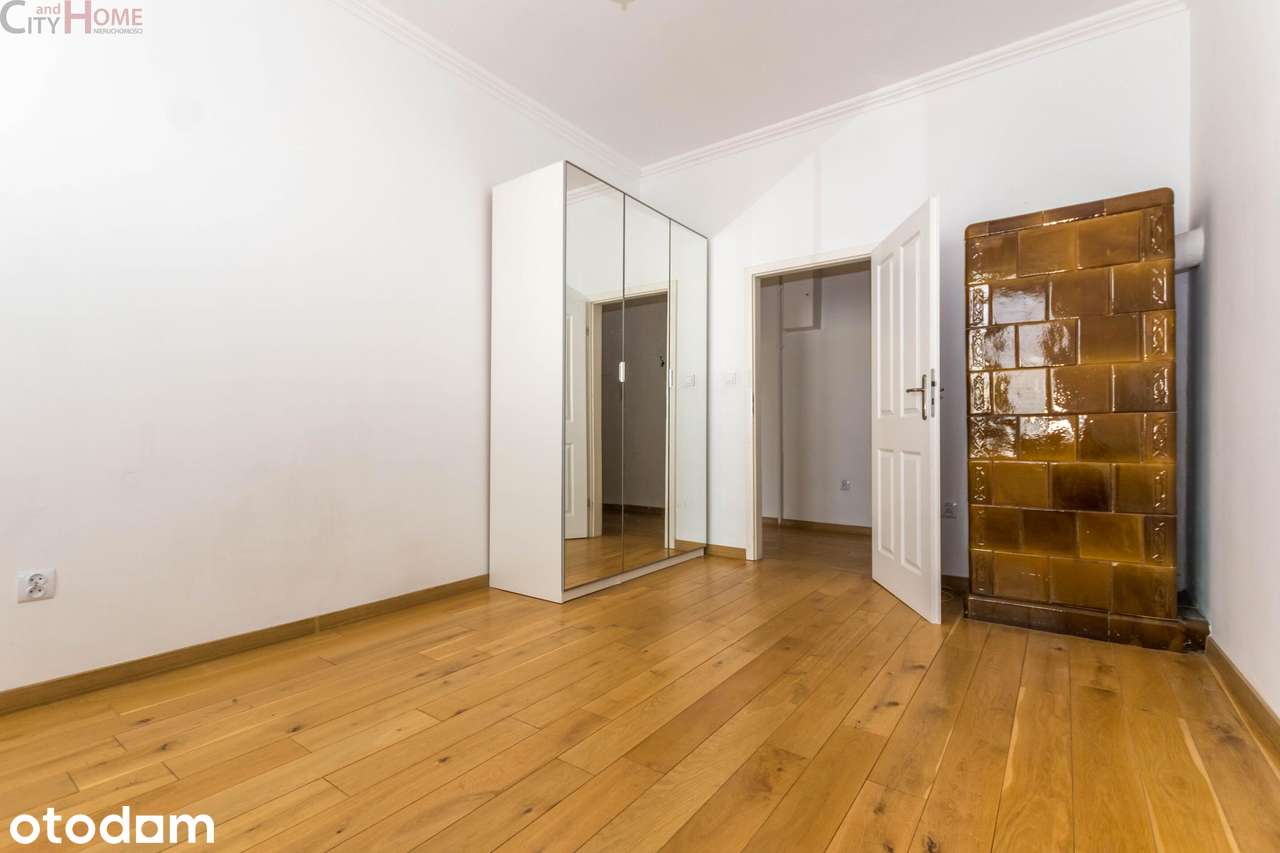 WYNAJEM | 60 m² | 2 POKOJE | KAMIENICA , CICHE PODWÓRKO | MIEJSCE POST