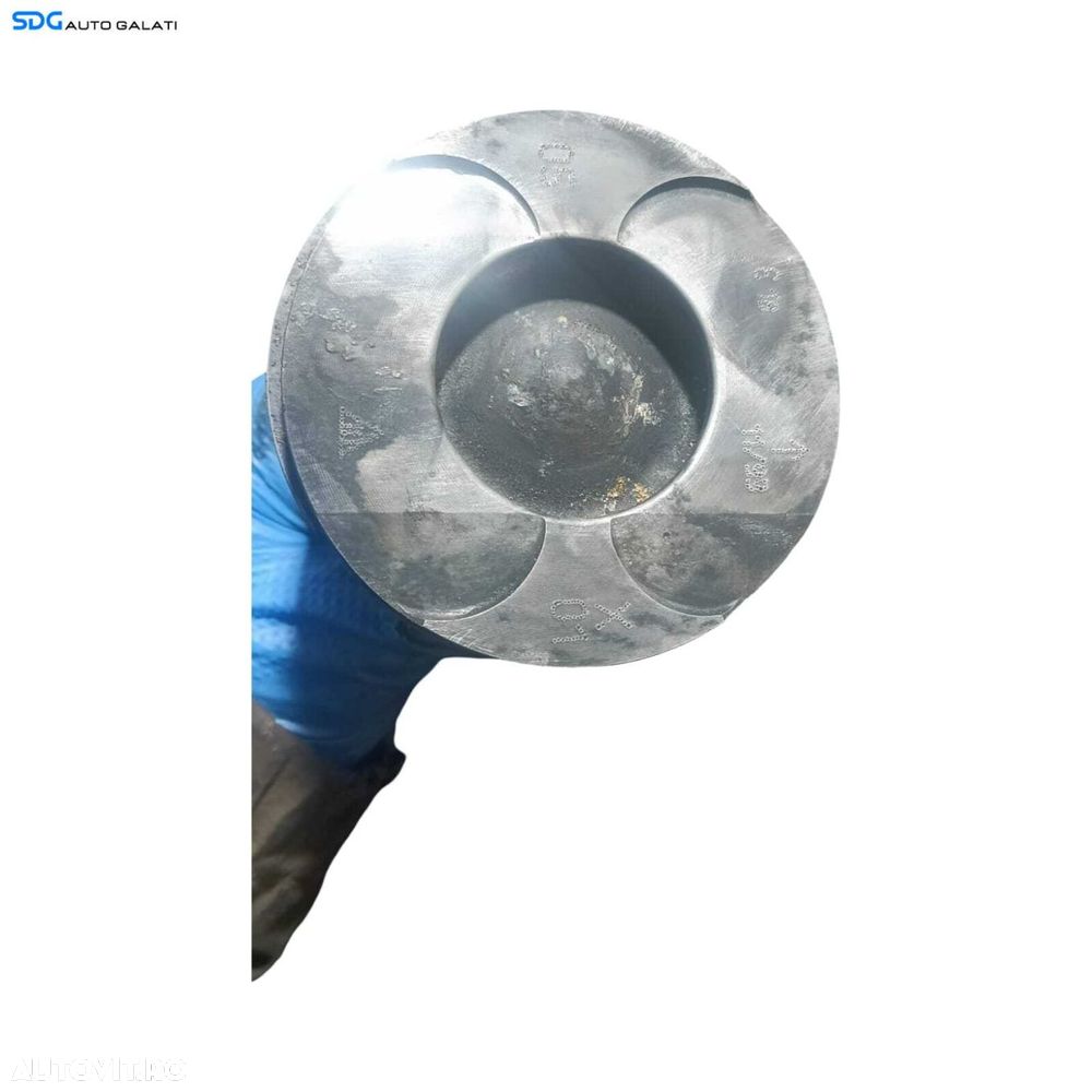 Piston cu Biela Mercedes ML W163 2.7 CDI 1997 – 2005 Cod 611 [M9496] - 3