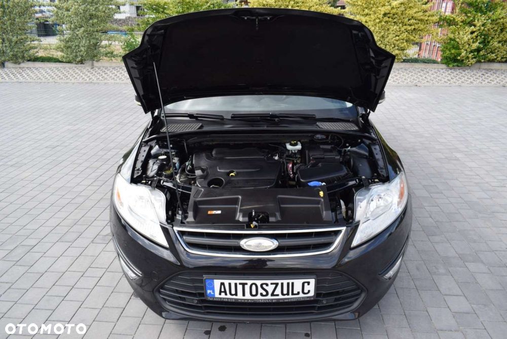 Ford Mondeo - 14
