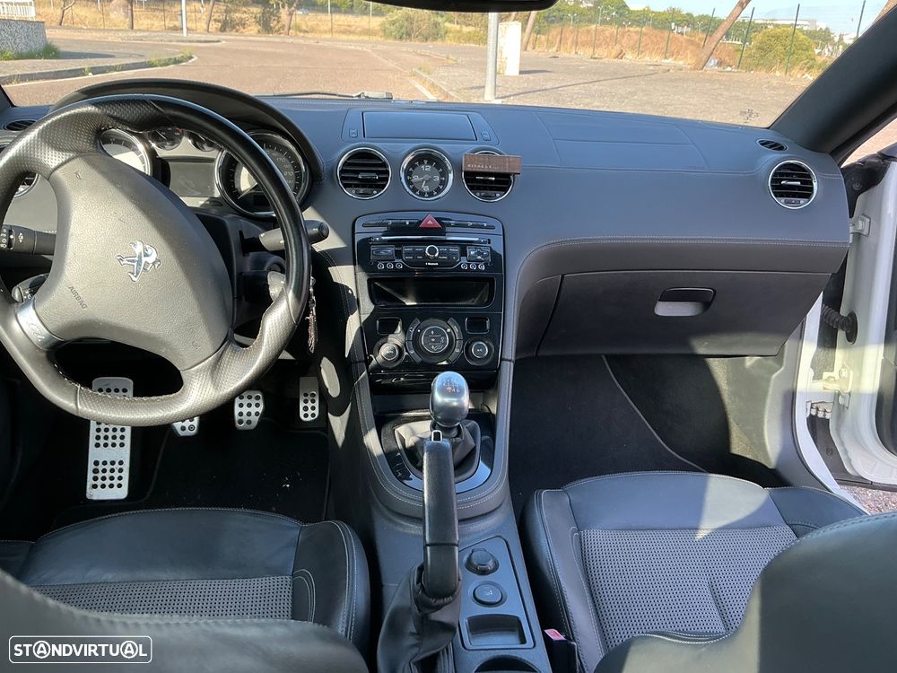 Peugeot RCZ 1.6 THP - 22