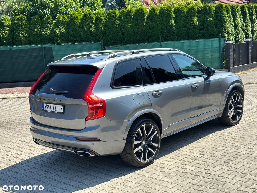 Volvo XC 90 D5 AWD R-Design - 11