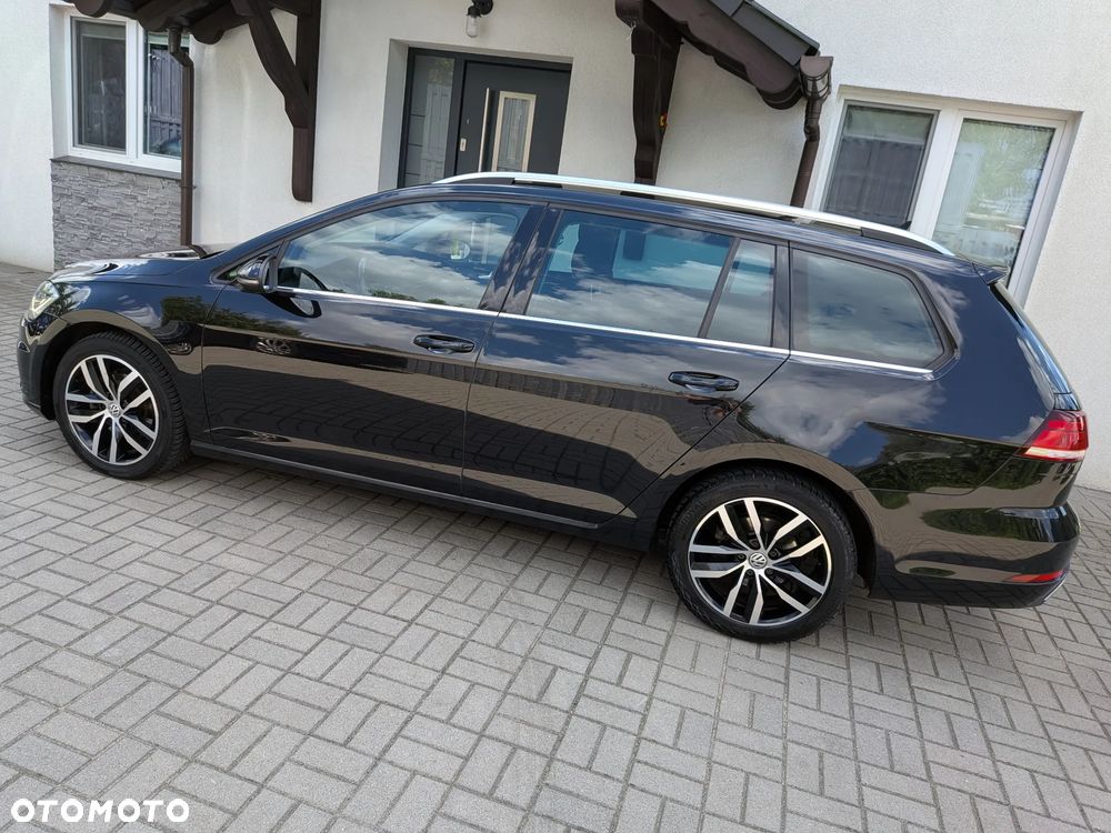 Volkswagen Golf 2.0 TDI BMT Highline DSG - 6