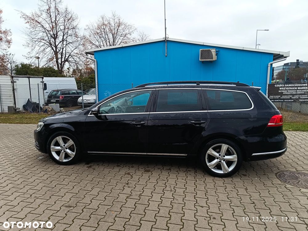 Volkswagen Passat 2.0 Blue TDI DSG SCR Highline - 15