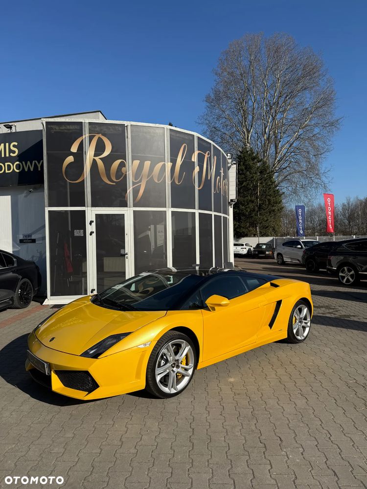 Lamborghini Gallardo LP560-4 Bicolore E-Gear - 6