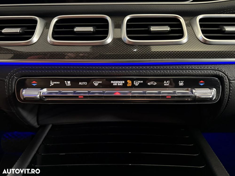 Mercedes-Benz GLE Coupe - 20