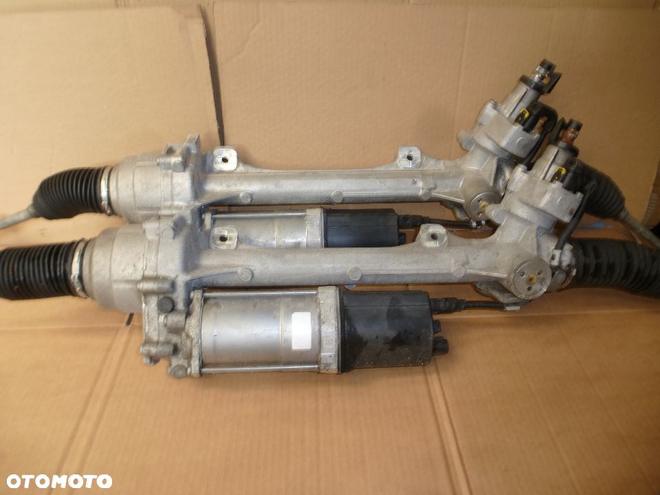 UKŁAD KIEROWNICZY MAGLOWNICA BMW F20 F30 F31 gwa!!! - 1