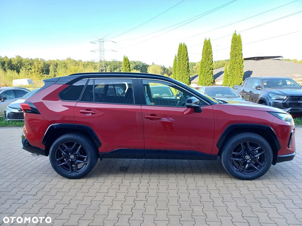 Toyota RAV4 2.5 Hybrid GR Sport 4x4 - 3