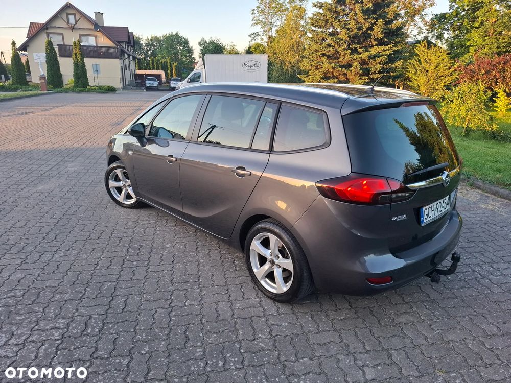 Opel Zafira 2.0 CDTI Cosmo - 3