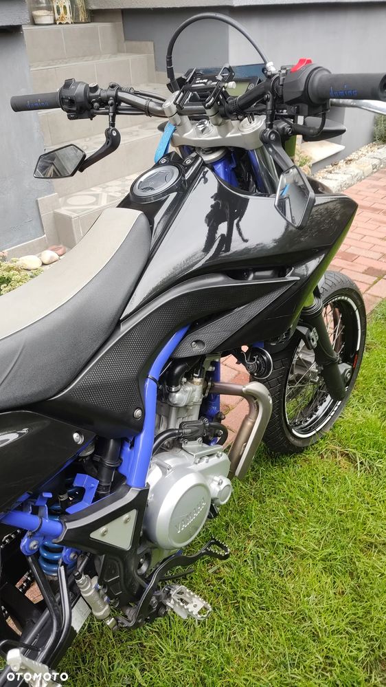 Yamaha WR - 7