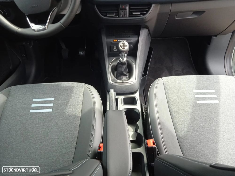 Ford Tourneo Courier 1.0 EcoBoost Active - 34