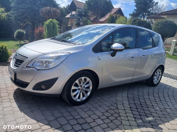 Opel Meriva 1.4 Ecoflex Start/Stop 150 Jahre - 3