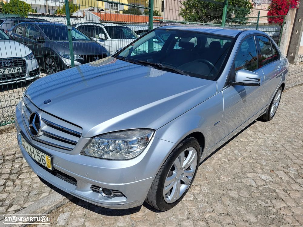 Mercedes-Benz C 220 CDI Avantgarde BlueEfficiency