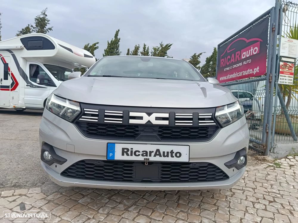 Dacia Sandero 1.0 ECO-G Expression Bi-Fuel - 11