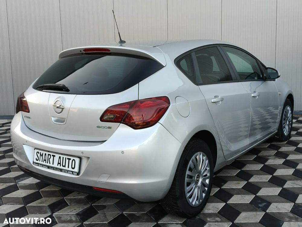 Opel Astra 1.4 EcoFLEX Edition - 4