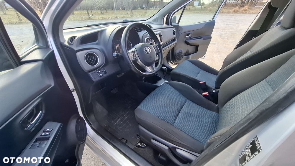 Toyota Yaris 1.33 VVT-i Multidrive S Edition - 15