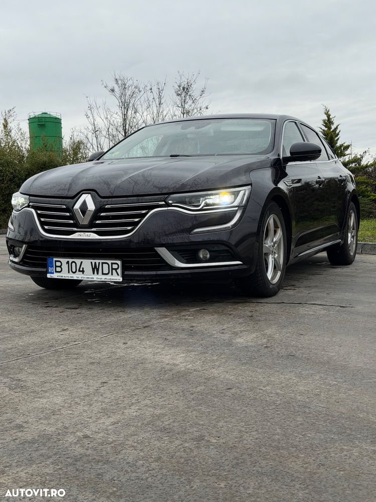 Renault Talisman ENERGY dCi 160 EDC INITIALE PARIS - 11