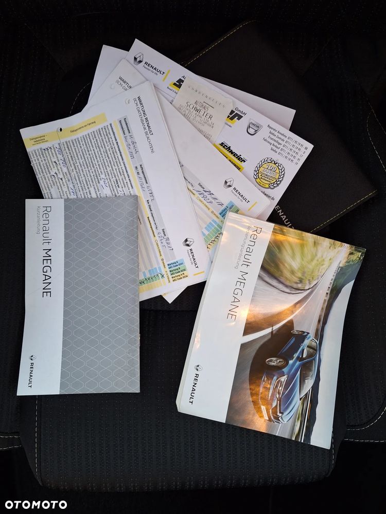 Renault Megane ENERGY TCe 100 INTENS - 34