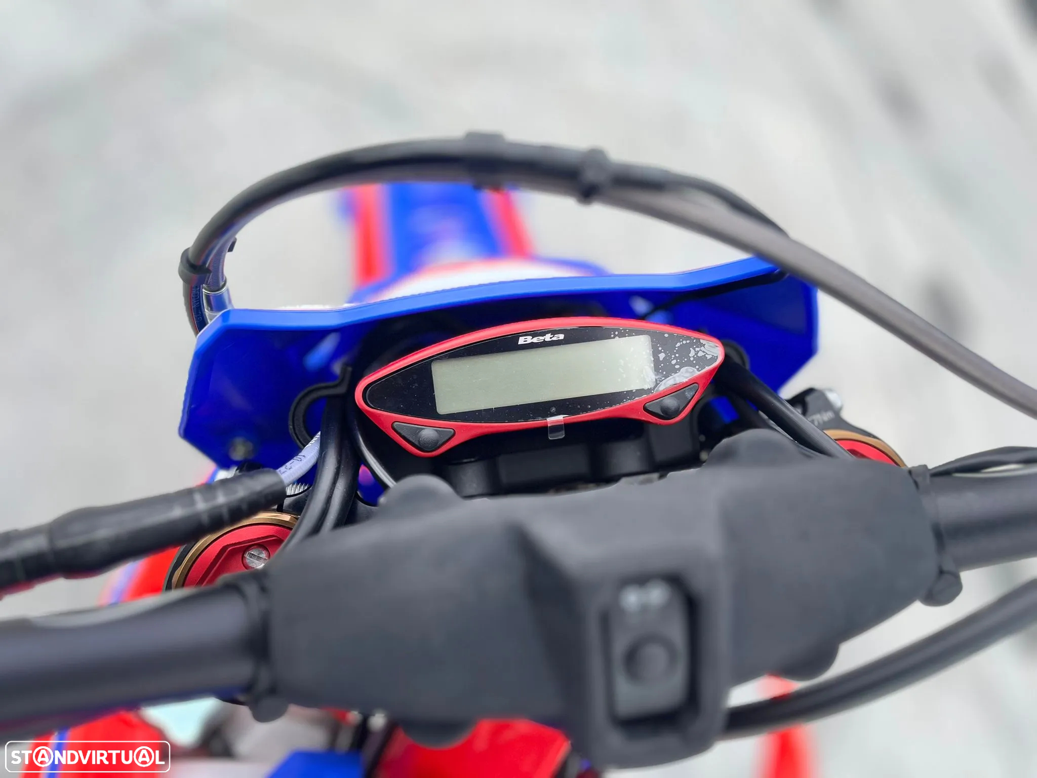 Beta RR RACE 2T 250 MY 2025 - 22