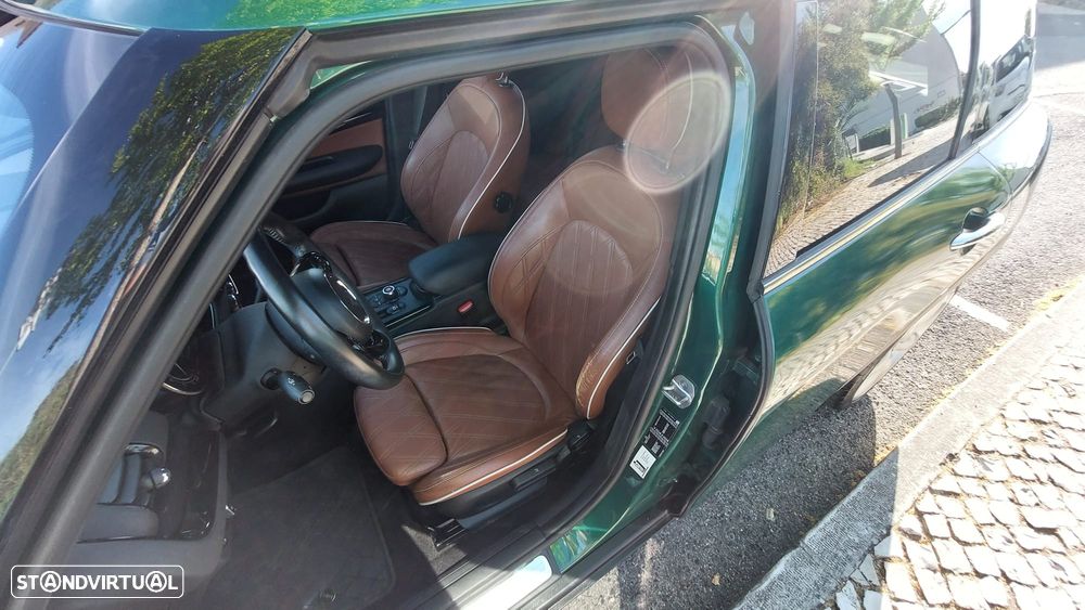 MINI Clubman Cooper D Premium Final Edition Auto - 7