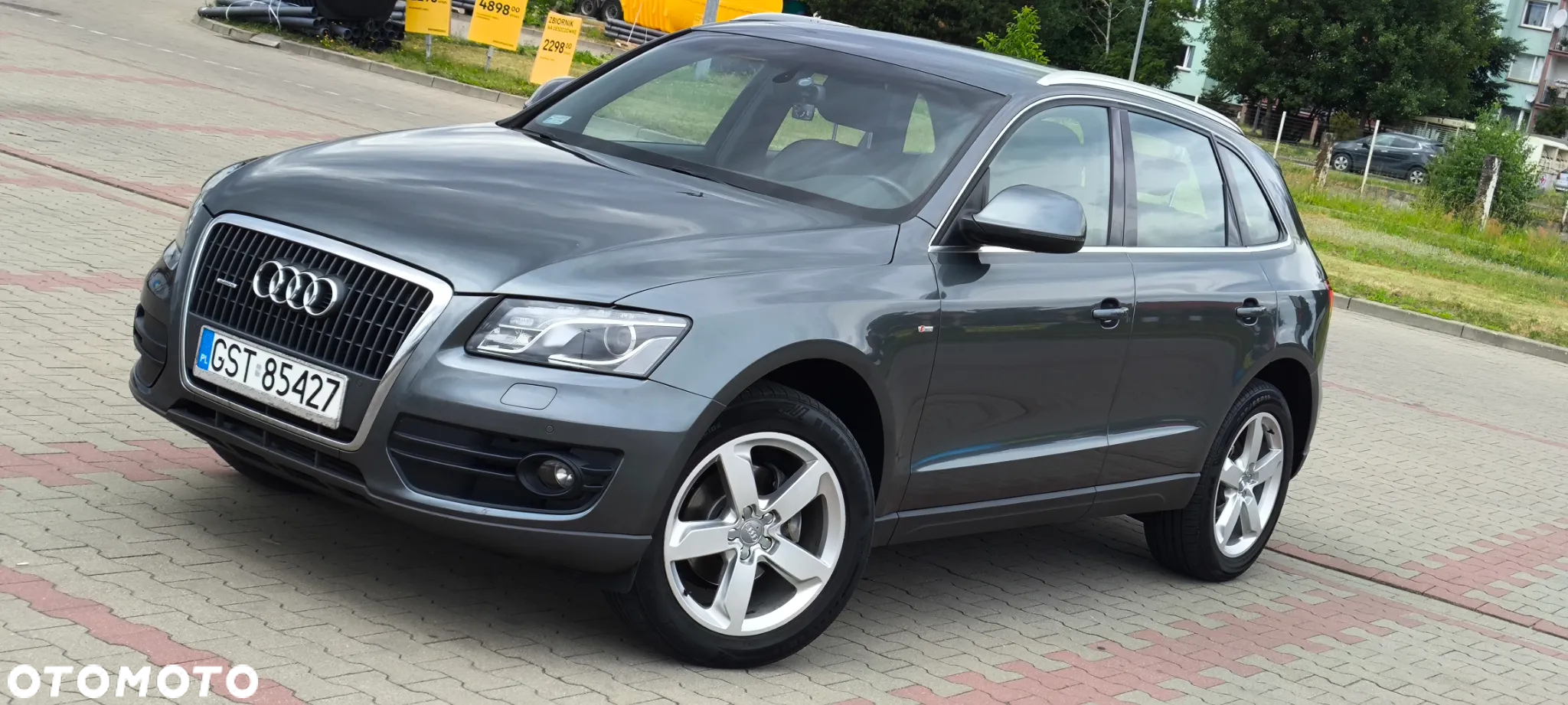 Audi Q5 2.0 TDI Quattro S tronic Prime Line - 21