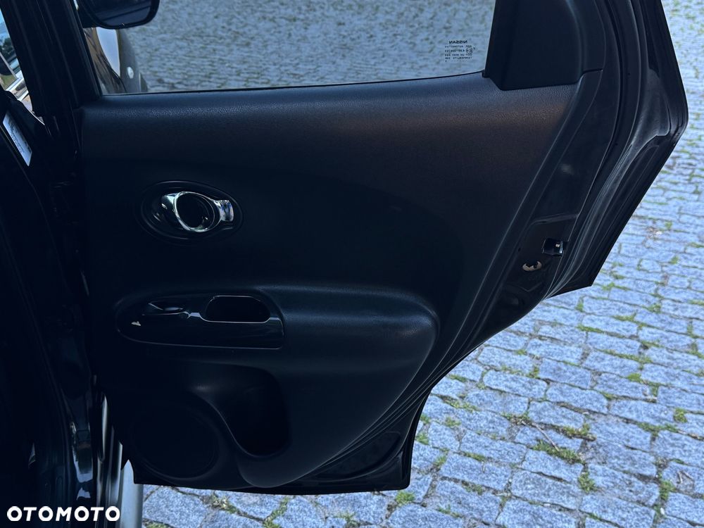 Nissan Juke 1.6 Tekna - 37