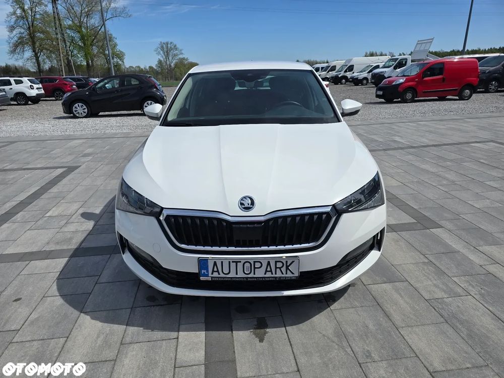 Skoda Scala 1.0 TSI Ambition - 5
