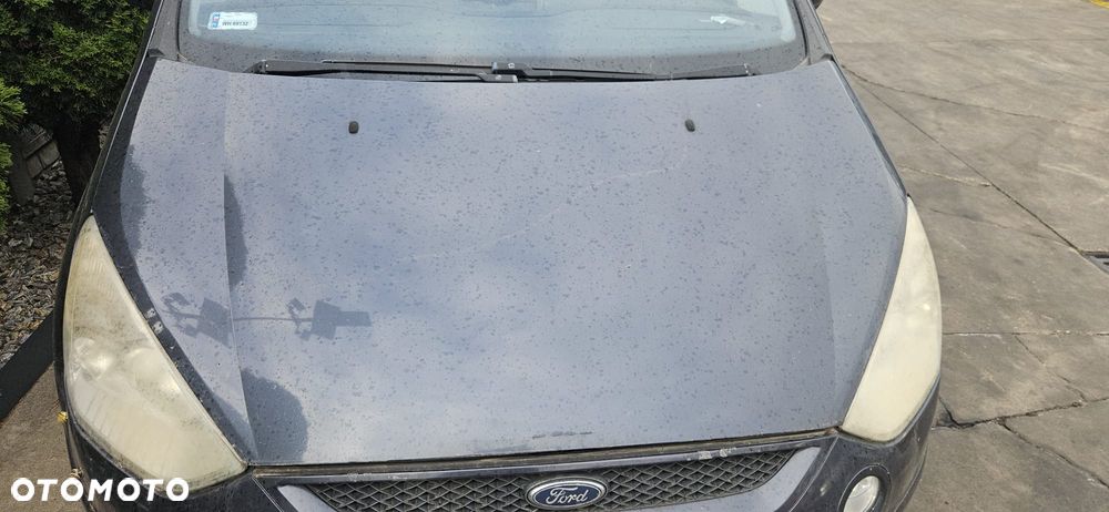 FORD S-MAX I 06-10 2.0 M14 KOMPLET FELG 17 5X108 - 6