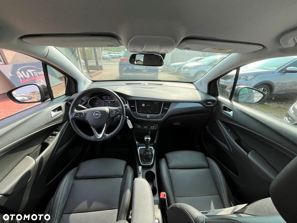 Opel Crossland 1.2 Business Elegance - 7