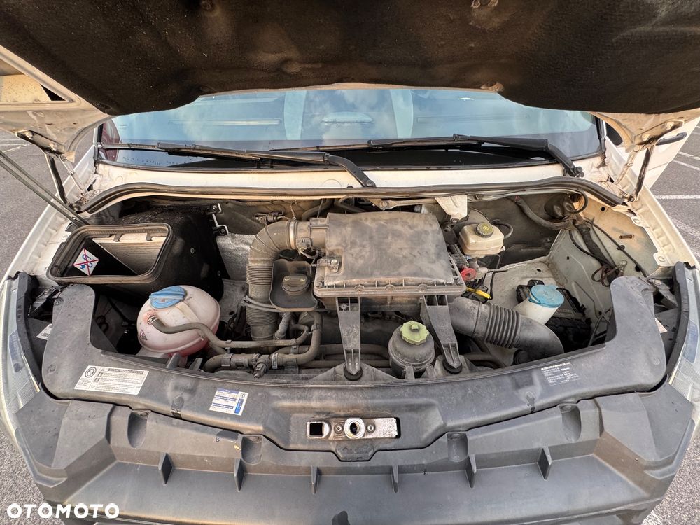 Volkswagen Crafter - 26