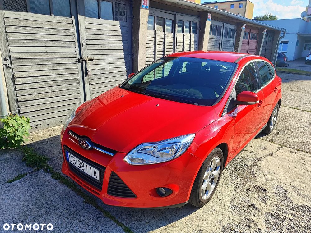 Ford Focus 1.6 Trend - 8
