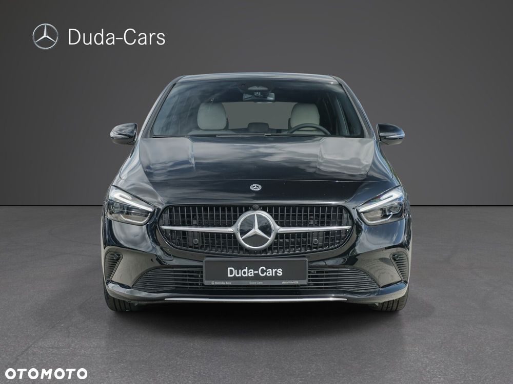 Mercedes-Benz Klasa B 200 Progressive 7G-DCT - 4
