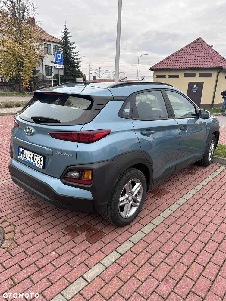 Hyundai Kona 1.0 T-GDI Comfort - 2