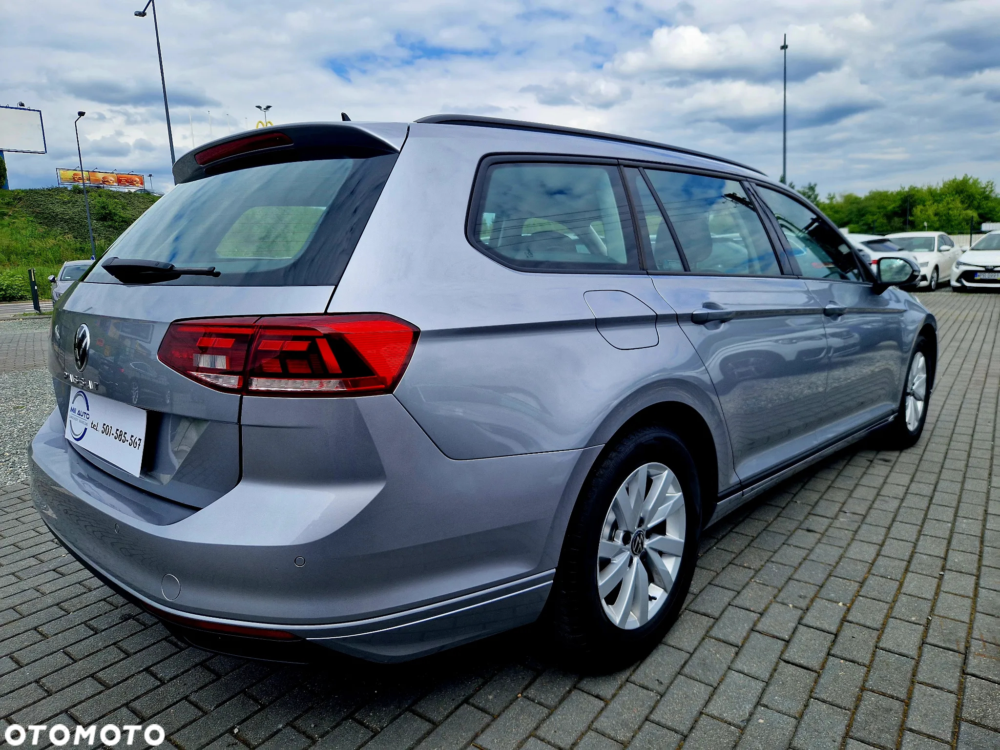 Volkswagen Passat 1.5 TSI EVO Essence DSG - 8