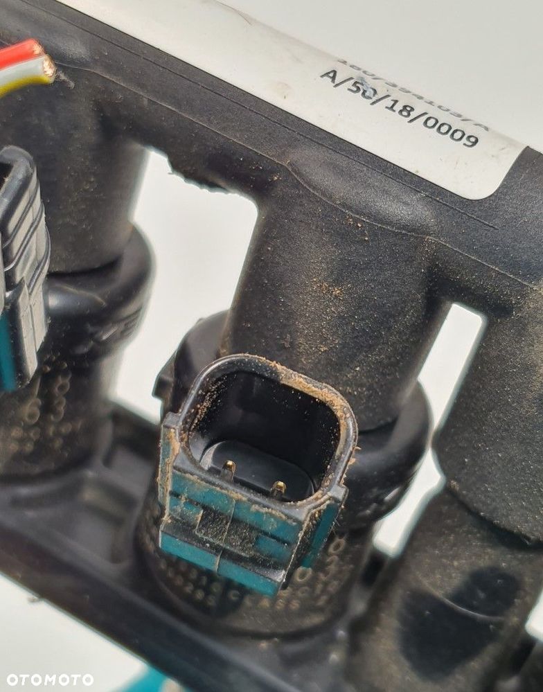 LISTWA WTRYSKOWA LPG PRINS KEIHIN 67R-010310 - 5