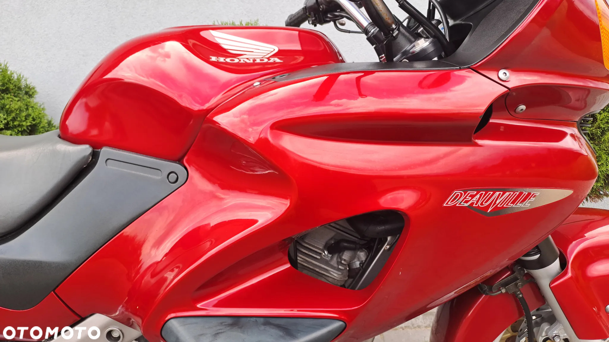 Honda NTV - 18