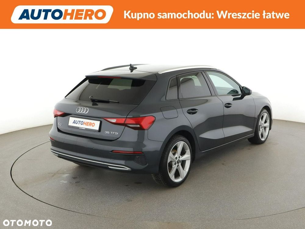 Audi A3 Sportback 35 TFSI mHEV Advanced S tronic - 8