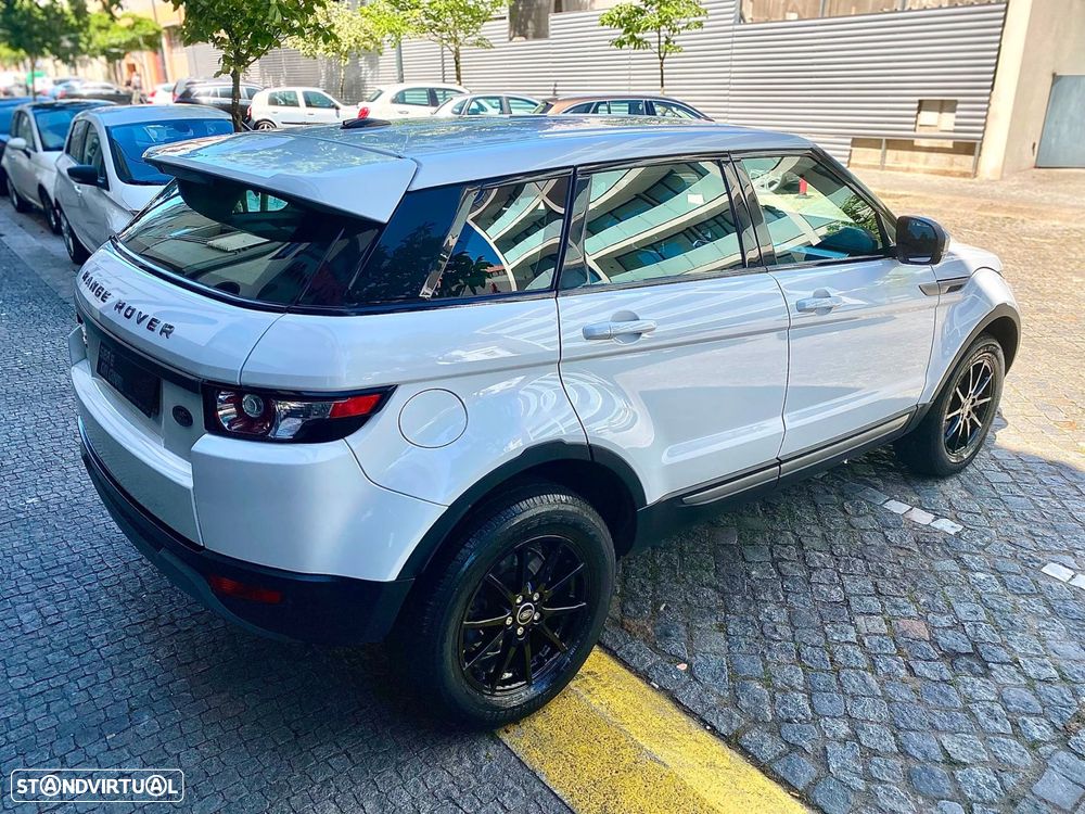 Land Rover Range Rover Evoque 2.2 eD4 Prestige - 5