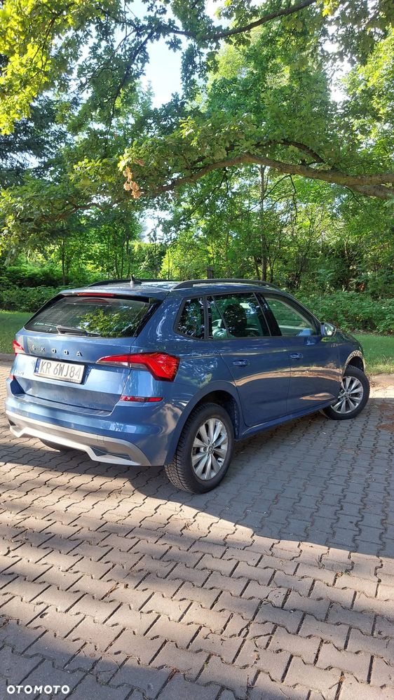 Skoda Kamiq 1.5 TSI Ambition - 5