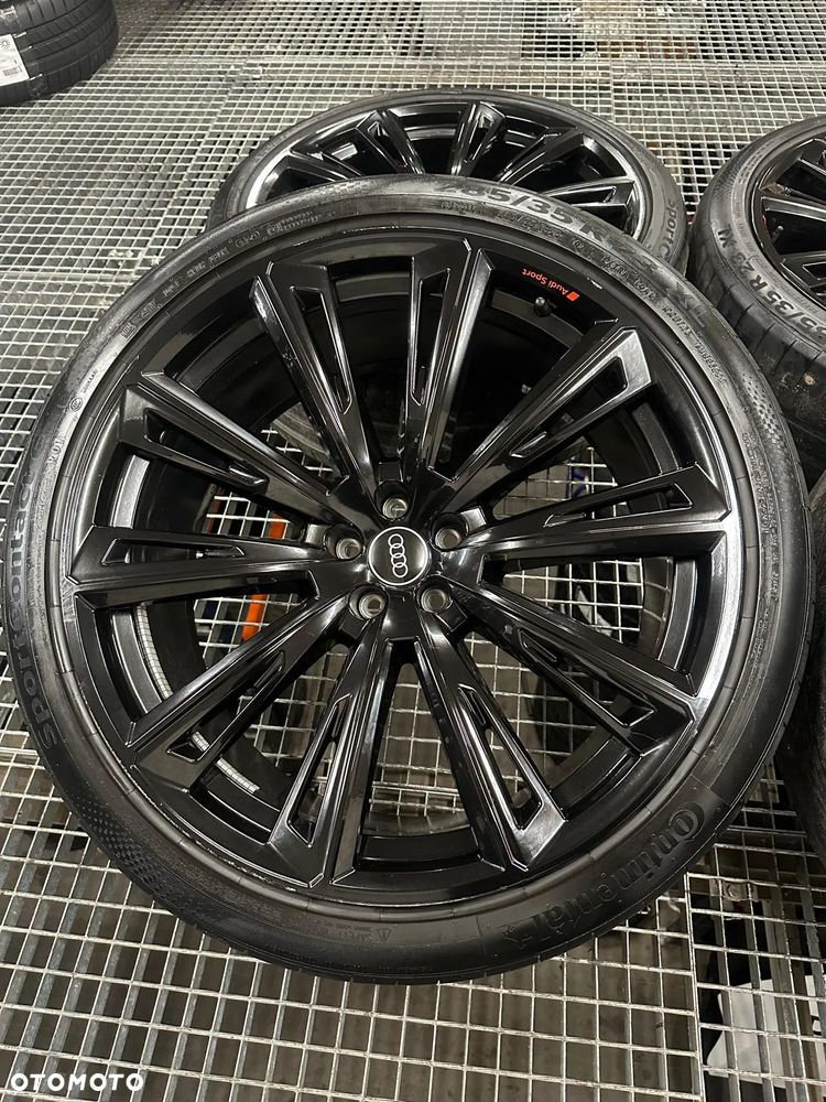 KOŁA 23 Audi Q8 4m8601025at - 5