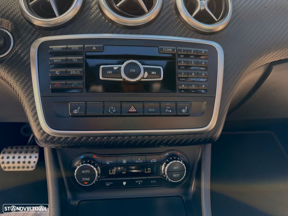 Mercedes-Benz A 200 - 18