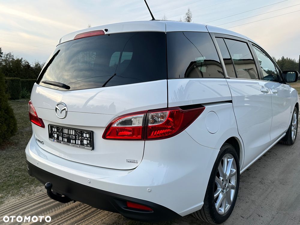 Mazda 5 1.6 MZ-CD Center-Line - 4