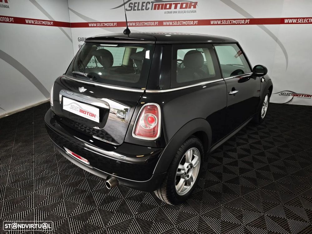 MINI 3 Portas Cooper - 5