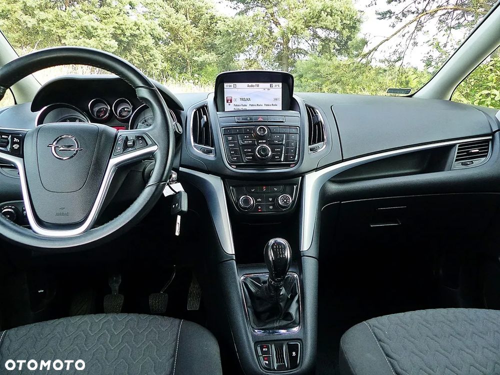 Opel Zafira Tourer 1.6 CDTI ecoFLEX Start/Stop Edition - 36