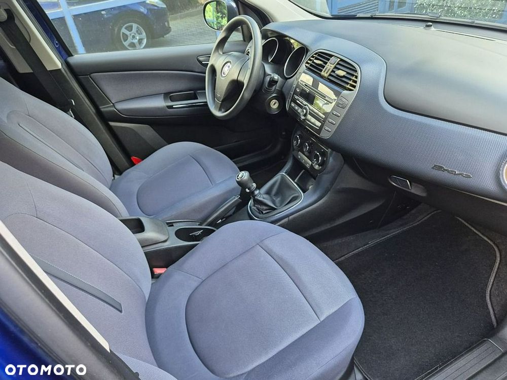 Fiat Bravo - 6